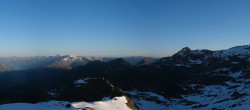 Archiv Foto Webcam Meiringen Hasliberg Alpen Tower 06:00