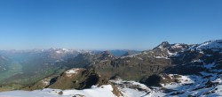 Archiv Foto Webcam Meiringen Hasliberg Alpen Tower 07:00