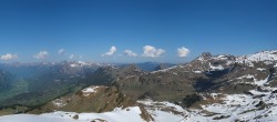 Archiv Foto Webcam Meiringen Hasliberg Alpen Tower 09:00
