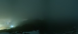 Archived image Webcam Roundshot Meiringen Hasliberg Alpen Tower 23:00