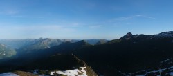 Archiv Foto Webcam Meiringen Hasliberg Alpen Tower 06:00