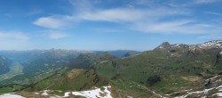 Archiv Foto Webcam Meiringen Hasliberg Alpen Tower 09:00