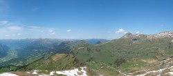 Archiv Foto Webcam Meiringen Hasliberg Alpen Tower 11:00