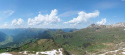 Archiv Foto Webcam Meiringen Hasliberg Alpen Tower 13:00