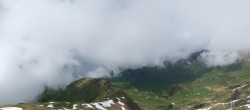 Archiv Foto Webcam Meiringen Hasliberg Alpen Tower 13:00