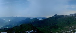 Archived image Webcam Roundshot Meiringen Hasliberg Alpen Tower 23:00