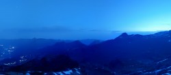 Archived image Webcam Roundshot Meiringen Hasliberg Alpen Tower 03:00