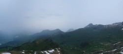 Archived image Webcam Roundshot Meiringen Hasliberg Alpen Tower 05:00