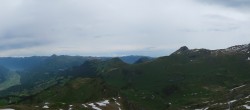 Archiv Foto Webcam Meiringen Hasliberg Alpen Tower 09:00
