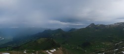 Archived image Webcam Roundshot Meiringen Hasliberg Alpen Tower 06:00