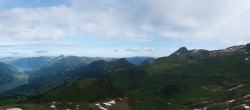 Archived image Webcam Roundshot Meiringen Hasliberg Alpen Tower 07:00