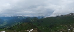Archived image Webcam Roundshot Meiringen Hasliberg Alpen Tower 11:00