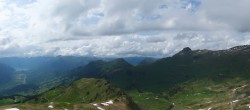 Archived image Webcam Roundshot Meiringen Hasliberg Alpen Tower 15:00