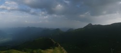 Archiv Foto Webcam Meiringen Hasliberg Alpen Tower 06:00