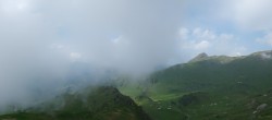 Archiv Foto Webcam Meiringen Hasliberg Alpen Tower 13:00