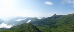Archiv Foto Webcam Meiringen Hasliberg Alpen Tower 17:00