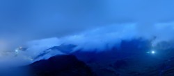 Archived image Webcam Roundshot Meiringen Hasliberg Alpen Tower 03:00