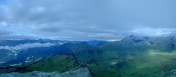 Archiv Foto Webcam Meiringen Hasliberg Alpen Tower 23:00