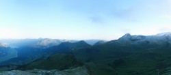 Archiv Foto Webcam Meiringen Hasliberg Alpen Tower 05:00