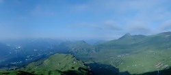 Archiv Foto Webcam Meiringen Hasliberg Alpen Tower 01:00
