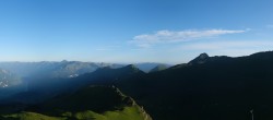 Archiv Foto Webcam Meiringen Hasliberg Alpen Tower 06:00