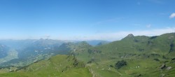Archiv Foto Webcam Meiringen Hasliberg Alpen Tower 09:00