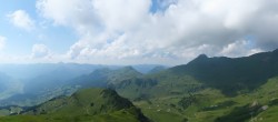 Archiv Foto Webcam Meiringen Hasliberg Alpen Tower 15:00
