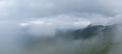 Archiv Foto Webcam Meiringen Hasliberg Alpen Tower 07:00