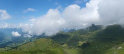 Archiv Foto Webcam Meiringen Hasliberg Alpen Tower 11:00