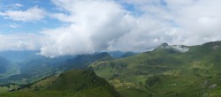 Archiv Foto Webcam Meiringen Hasliberg Alpen Tower 13:00