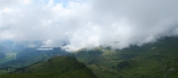 Archiv Foto Webcam Meiringen Hasliberg Alpen Tower 15:00