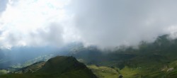 Archiv Foto Webcam Meiringen Hasliberg Alpen Tower 17:00