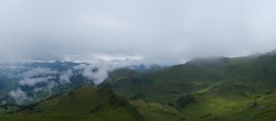 Archiv Foto Webcam Meiringen Hasliberg Alpen Tower 11:00
