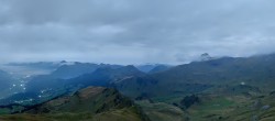Archiv Foto Webcam Meiringen Hasliberg Alpen Tower 01:00