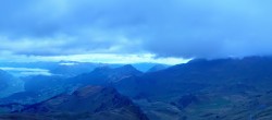 Archived image Webcam Roundshot Meiringen Hasliberg Alpen Tower 03:00
