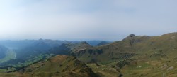Archiv Foto Webcam Meiringen Hasliberg Alpen Tower 15:00