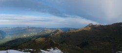 Archiv Foto Webcam Meiringen Hasliberg Alpen Tower 07:00