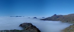 Archiv Foto Webcam Meiringen Hasliberg Alpen Tower 05:00