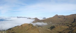 Archiv Foto Webcam Meiringen Hasliberg Alpen Tower 09:00