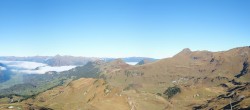 Archiv Foto Webcam Meiringen Hasliberg Alpen Tower 09:00