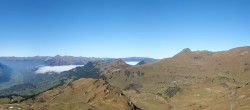 Archiv Foto Webcam Meiringen Hasliberg Alpen Tower 11:00