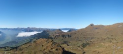 Archiv Foto Webcam Meiringen Hasliberg Alpen Tower 13:00