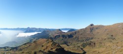 Archiv Foto Webcam Meiringen Hasliberg Alpen Tower 15:00
