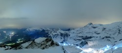 Archived image Webcam Roundshot Meiringen Hasliberg Alpen Tower 00:00