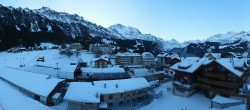 Archiv Foto Webcam Dorf Wengen 07:00