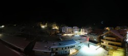 Archiv Foto Webcam Dorf Wengen 23:00