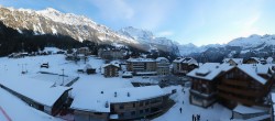 Archiv Foto Webcam Dorf Wengen 15:00