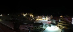 Archiv Foto Webcam Dorf Wengen 23:00