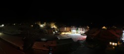 Archiv Foto Webcam Dorf Wengen 01:00