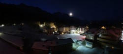 Archiv Foto Webcam Dorf Wengen 05:00